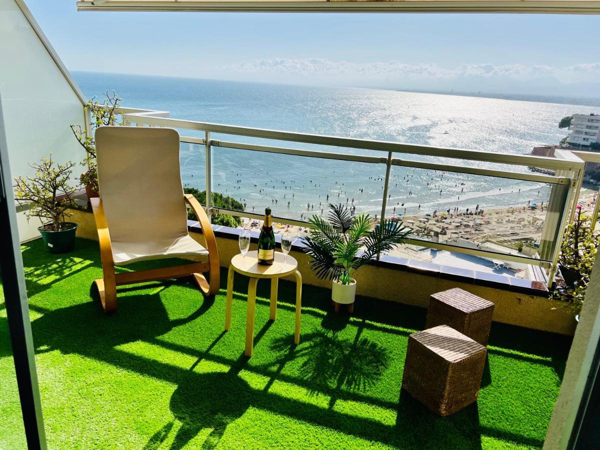 Appartement Blue Salou Extérieur photo