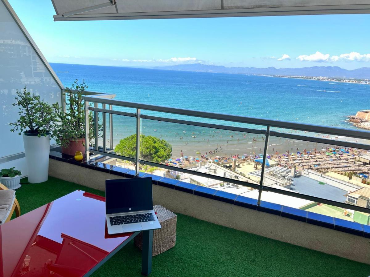 Appartement Blue Salou Extérieur photo