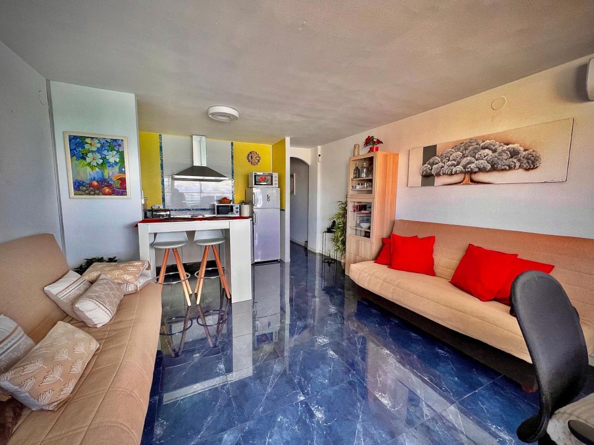 Appartement Blue Salou Extérieur photo