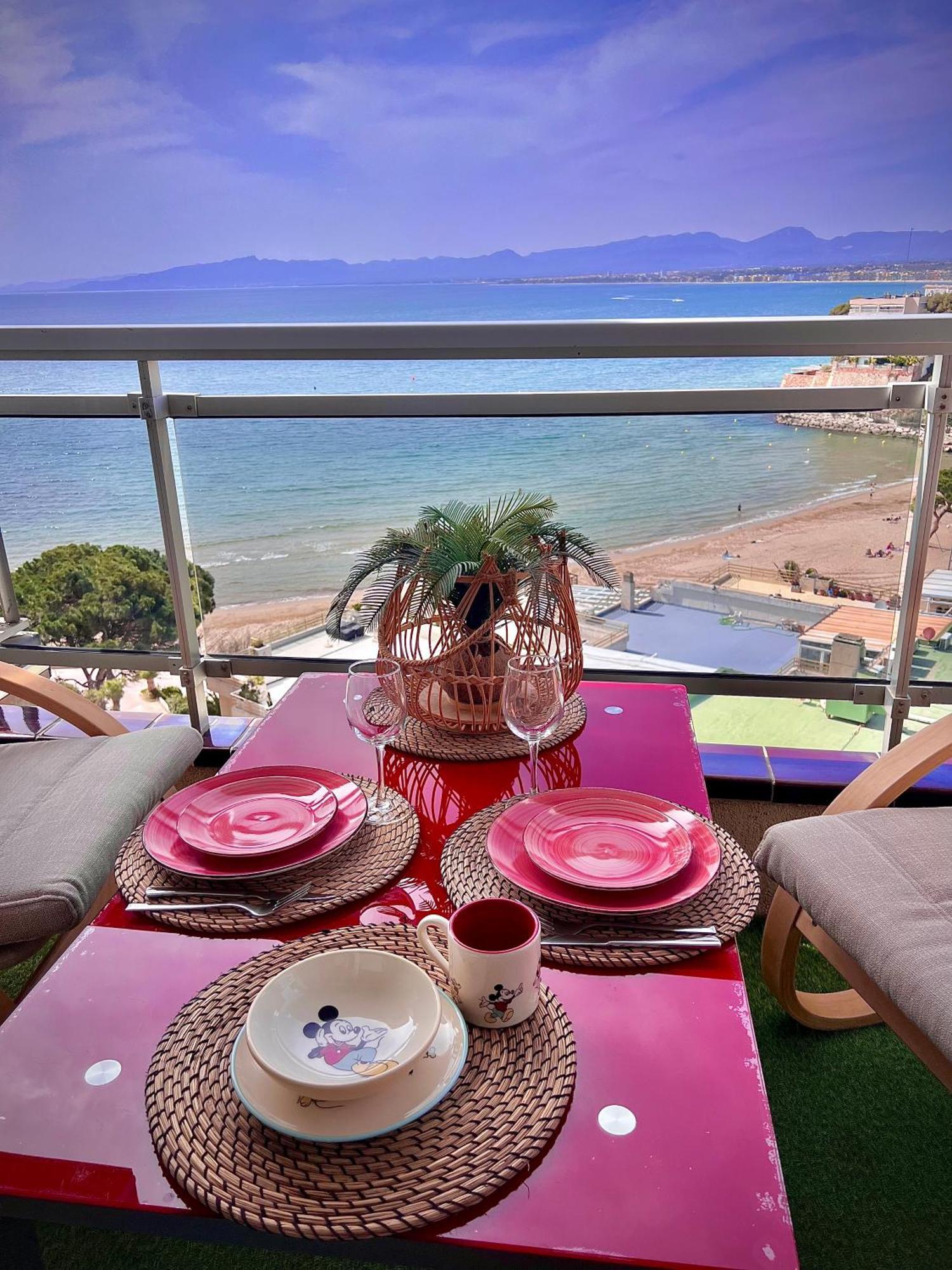 Appartement Blue Salou Extérieur photo