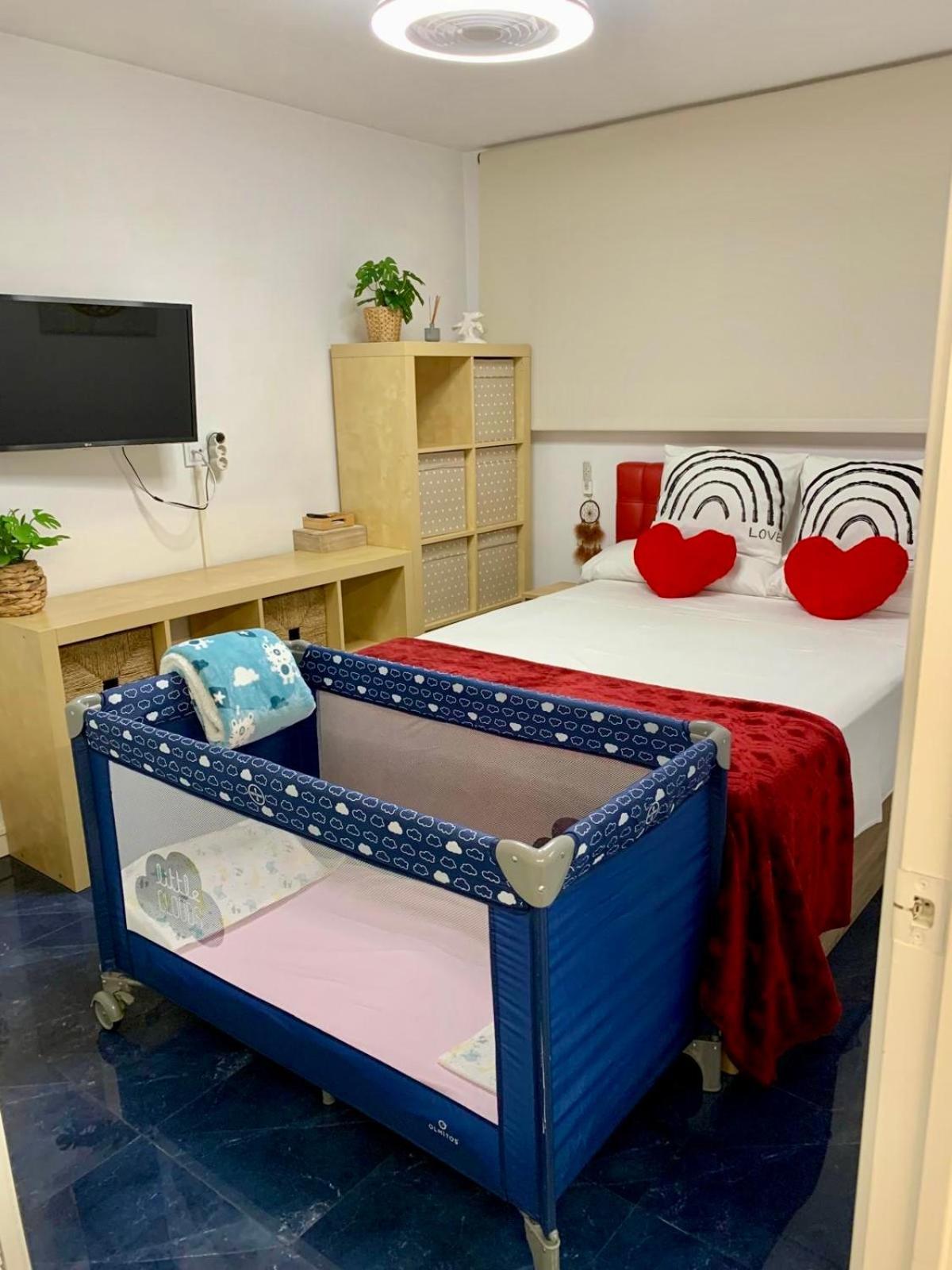 Appartement Blue Salou Extérieur photo