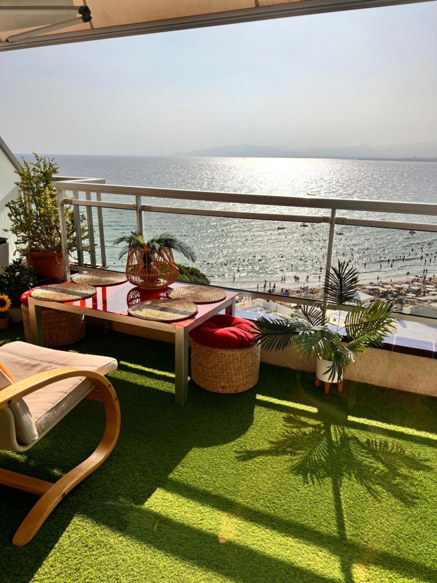 Appartement Blue Salou Extérieur photo